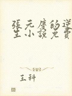 张元庆的逆袭人生小说免费阅读