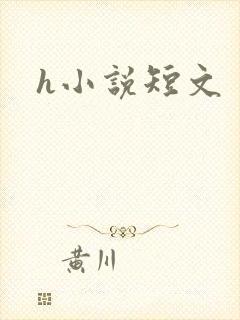 h小说短文