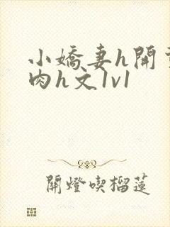 小娇妻h开荤粗肉h文1v1