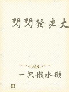 闪闪发光大团结