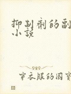 抑制剂的副作用小说