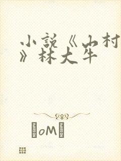 小说《山村情事》林大牛