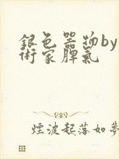 银色器物by艺术家脾气