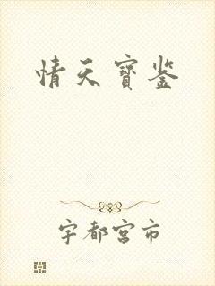 情天宝鉴