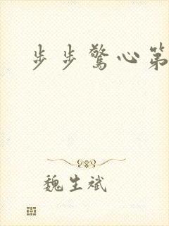 步步惊心第二部