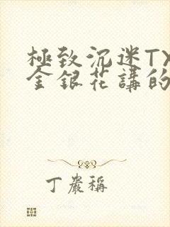 极致沉迷TXL金银花讲的什么