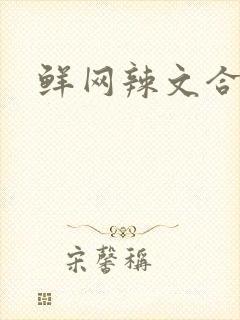 鲜网辣文合集