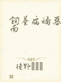 饲养病娇恶龙指南