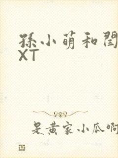 孙小萌和闫辰TXT