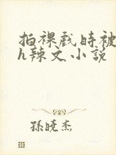 拍裸戏时被c了h辣文小说封面