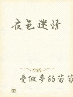 夜色迷情
