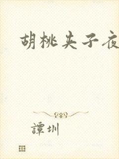 胡桃夹子夜未眠