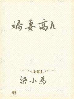 娇妻高h
