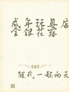 成年玩具店by金银花露