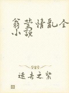 翁莹情乱全部篇小说