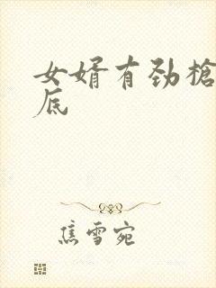 女婿有劲枪枪到底