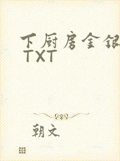 下厨房金银花露 TXT