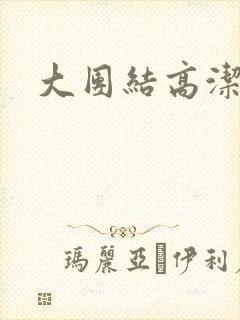 大团结高洁