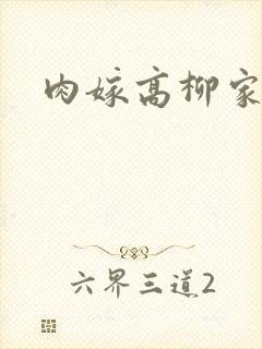 肉嫁高柳家2