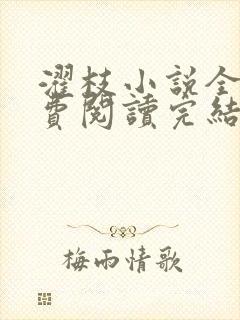 濯枝小说全文免费阅读完结