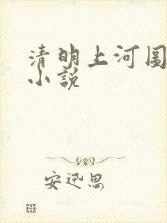 清明上河图密码小说