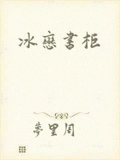 冰恋书柜
