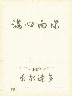 满心向你
