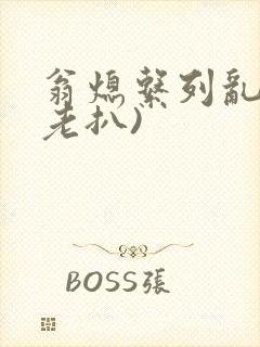 翁熄系列乱 (老扒)