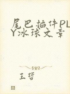 尾巴插件PLAY冰球文章