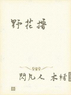野花撸