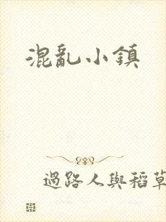 混乱小镇