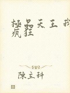 极品天王 我本疯狂