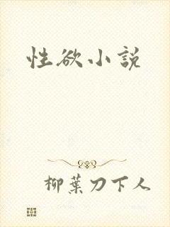 性欲小说封面