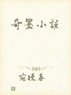 奇墨小说