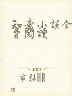 知意小说全文免费阅读