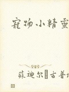 宠物小精灵漫画