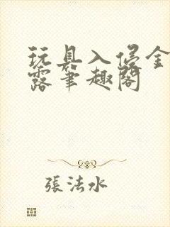 玩具入侵金银花露笔趣阁