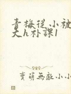 青梅从小被c到大h补课1