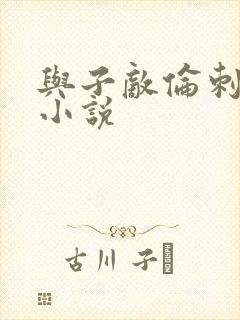 与子敌伦刺激的小说