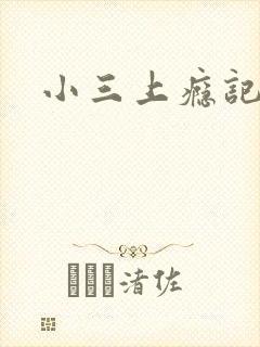 小三上瘾记