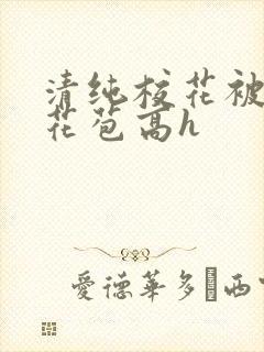 清纯校花被迫开花苞高h