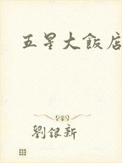 五星大饭店小说