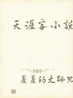 天涯客小说
