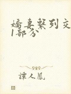 娇妻系列交换11部分