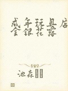 成年玩具店by金银花露