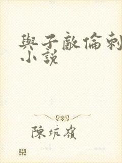 与子敌伦刺激的小说