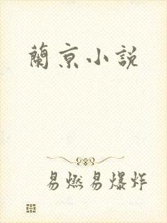 兰京小说