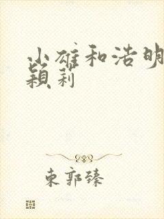 小雄和浩明夹击颖莉