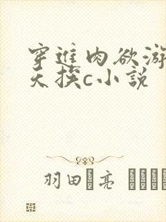 穿进肉欲游戏每天挨c小说