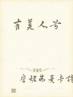 有美人兮